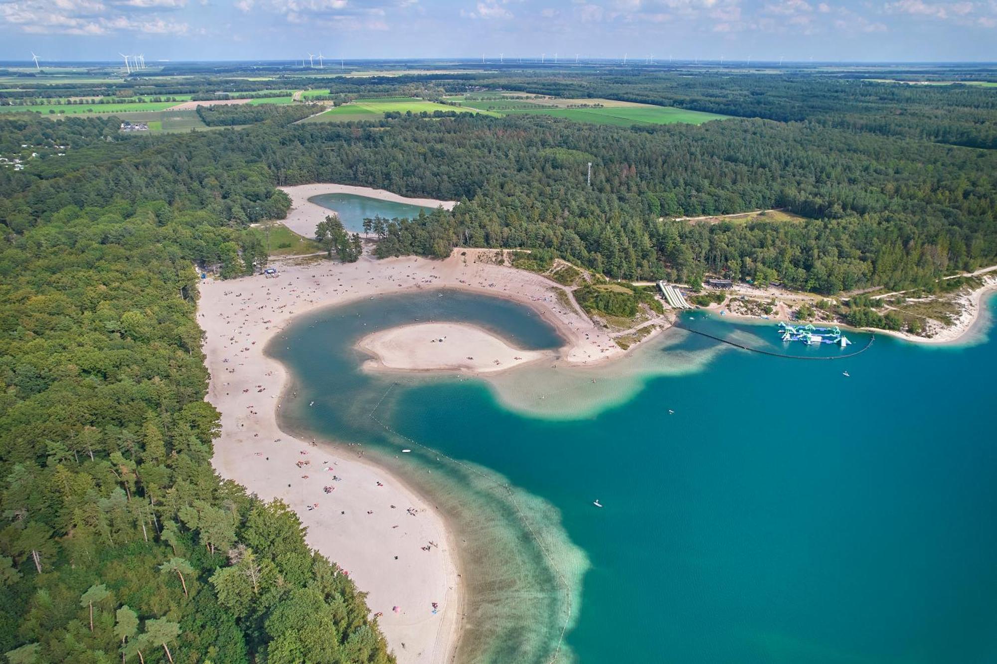 Siblu De Lente Van Drenthe Gasselte Экстерьер фото